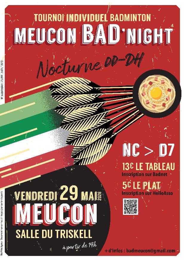 MEUCON BAD NIGHT